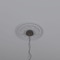 Ekena Millwork Baltimore PVC Medallion (Canopies up to 5 1/4"), 13"OD x 3 1/2"ID x 3/4"P, Satin Blossom White CMP13BAGBW - alternate 10